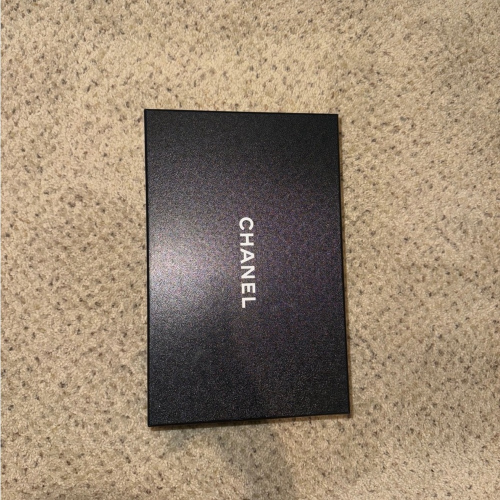 Chanel sneakers